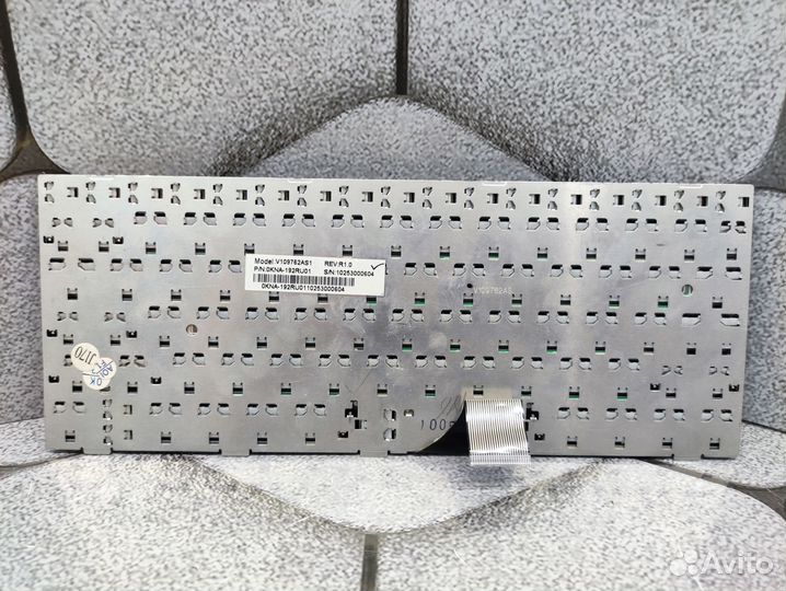 Клавиатура для ноутбука Asus Eee PC 1001P