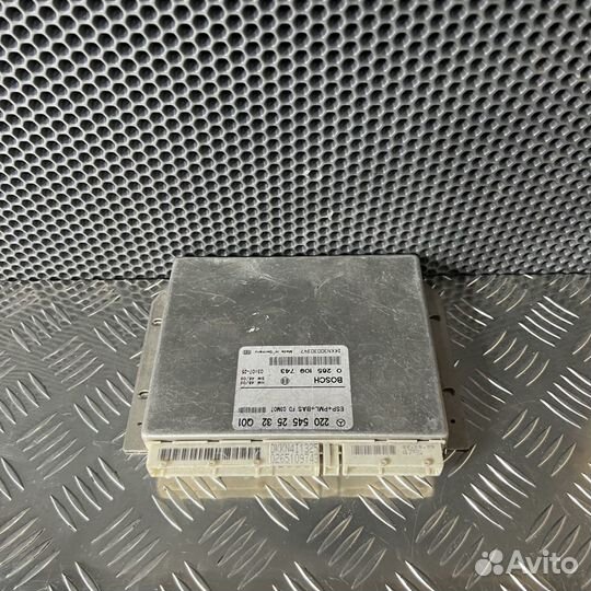 Блок управления ESP Mercedes-Benz S-класс