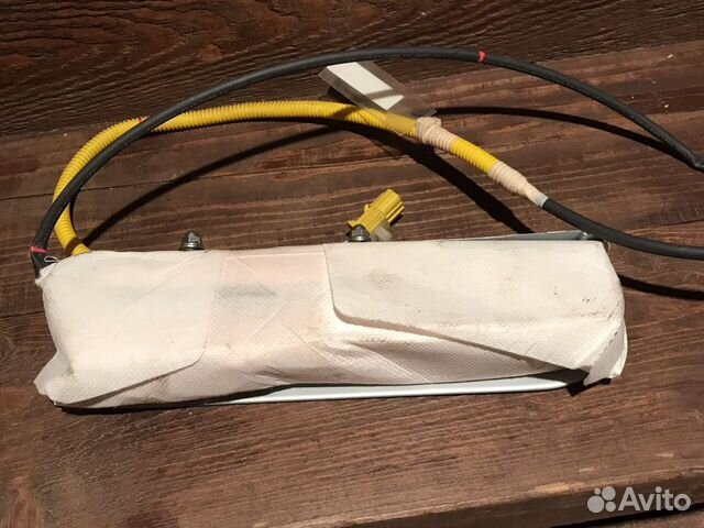 Подушка безопасности subaru forester 2011 год