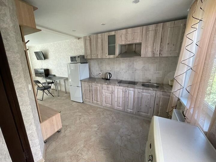 Квартира-студия, 35 м², 2/2 эт.