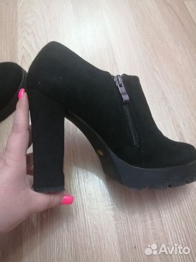 Ботильоны женские