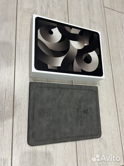 iPad air 5 2022 64gb + apple pencil 2 (original)