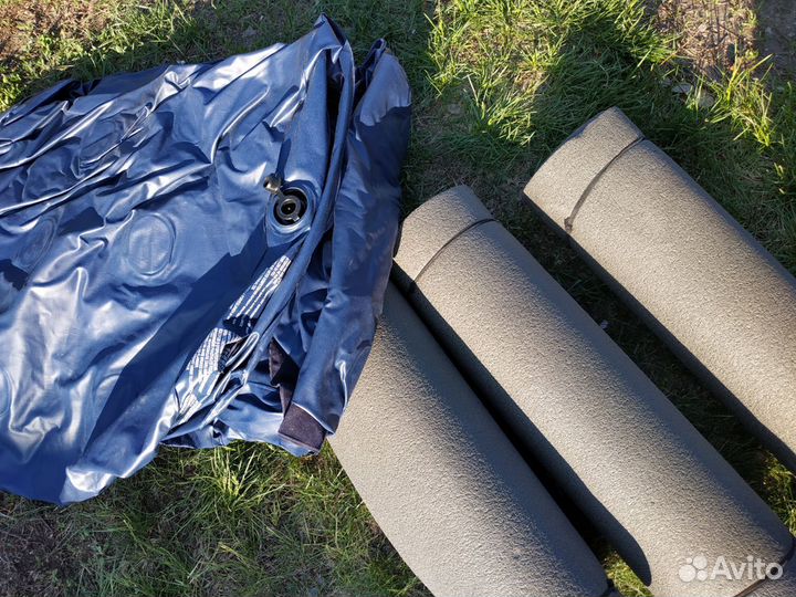 Коврик туристический/пенка