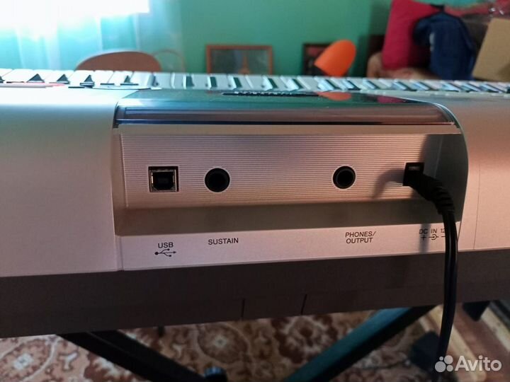 Синтезатор yamaha psre 403