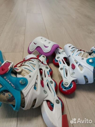 Ролики детские