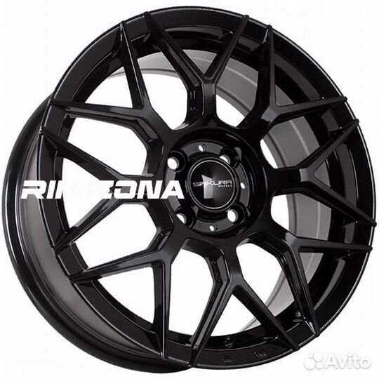 Литые диски SW R16 4x100 ave. Доставка по России