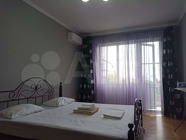 1-к. квартира, 40 м² (Абхазия)