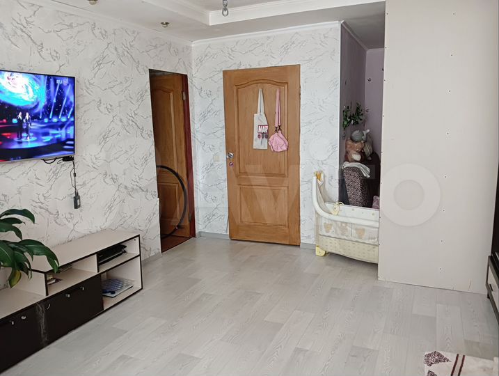 1-к. квартира, 34,4 м², 1/9 эт.