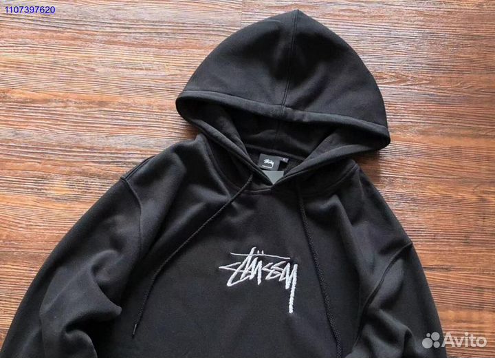 Худи Stussy Premium Quality (Много отзывов)