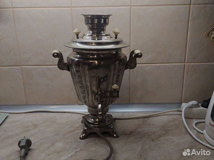 Самовар электрический СССР