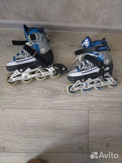 Ролики детские