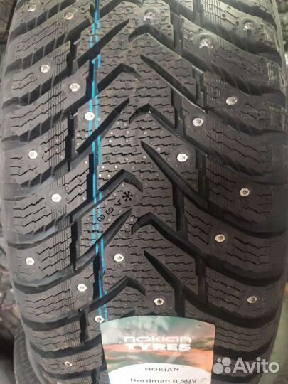 Nokian Tyres Nordman 8 SUV 225/55 R19