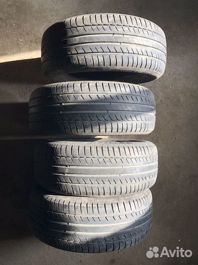 Michelin Primacy HP 215/55 R16
