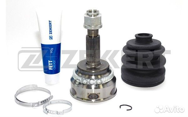 Шрус внешн. Toyota Camry (V3) 01- Harrier (U30