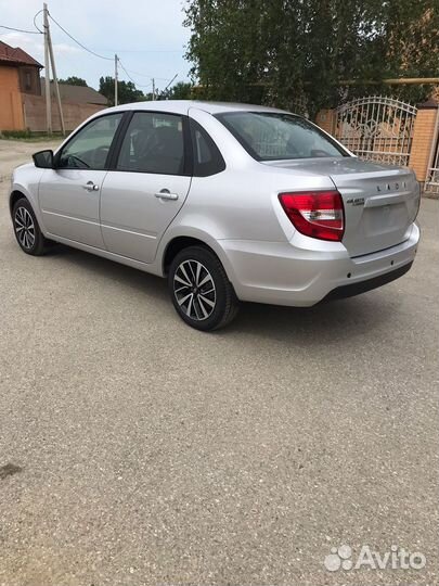 LADA Granta 1.6 МТ, 2024, 22 км