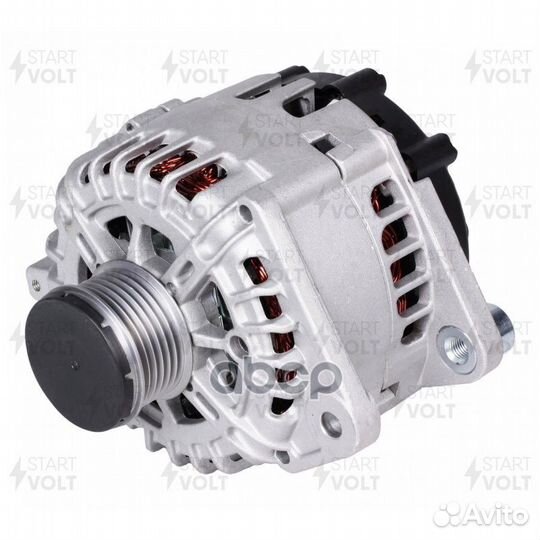 Генератор LG1432 startvolt