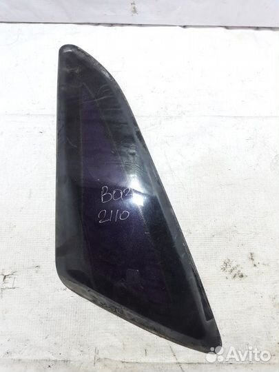 Стекло кузовное глухое заднее правое Ваз 2110