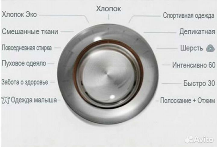 Стиральная машина lg