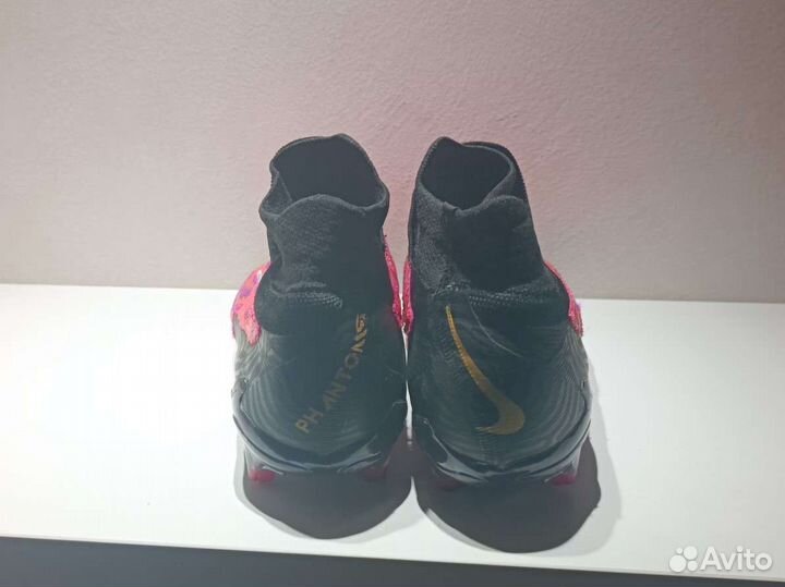 Бутсы nike phantom gx elite