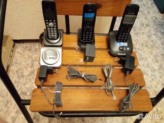 Телефоны Panasonic