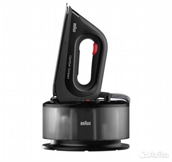 Утюг Парогенератор Braun 12810000-is2058bk новый