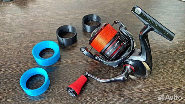 Экономайзеры для рыболовных катушек Shimano, Daiwa