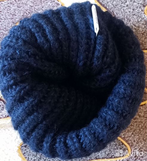 Шапка новая