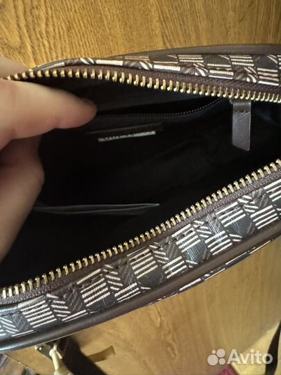 Сумка guess мужская кроссбоди