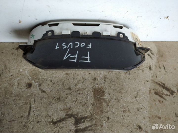 Панель приборов Ford Focus 1 1998-2005