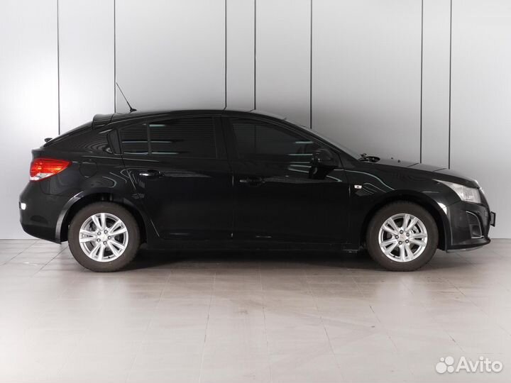 Chevrolet Cruze 1.6 AT, 2012, 172 923 км