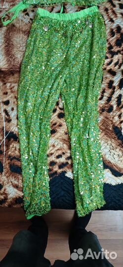 Костюм для восточных танцев