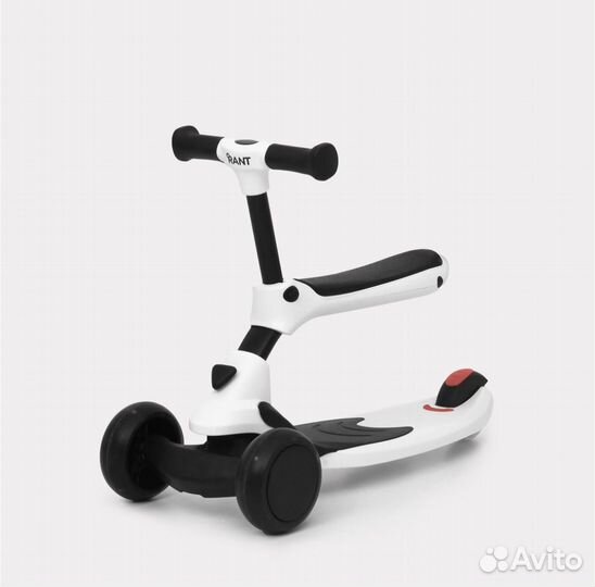 Rant Самокат беговел 2 в 1