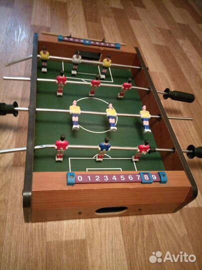 Игра Футбол винтаж СССР