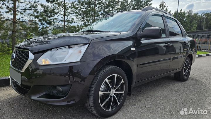 Datsun on-DO 1.6 МТ, 2019, 116 000 км