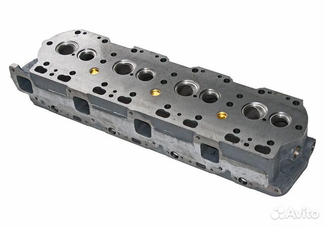 Головка блока ямз-238 Н/О АВТОДИЗЕЛЬ