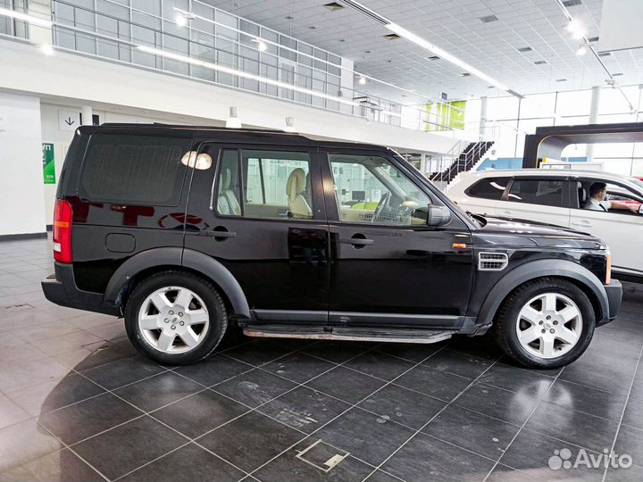 Land Rover Discovery 2.7 AT, 2006, 329 188 км