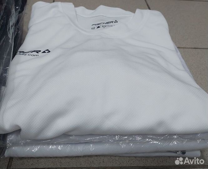 Хоккейные майки Fischer взрослые и юниорск новые
