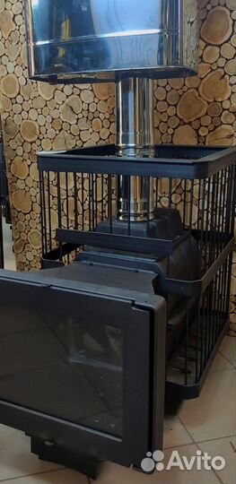 Банная печь паровар 18 (PR-03)