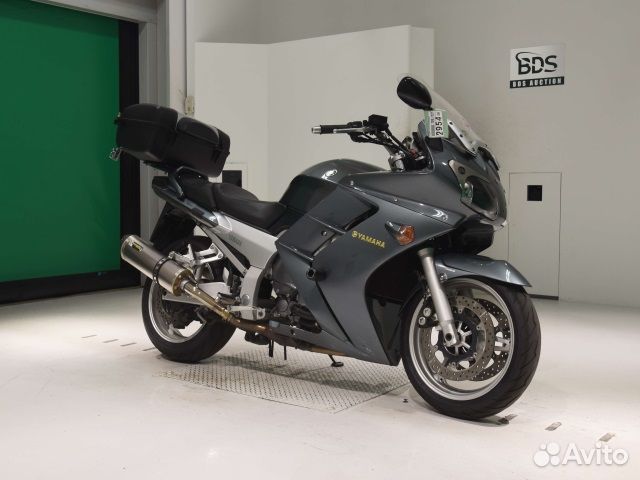Yamaha FJR1300 ABS, б/п по РФ