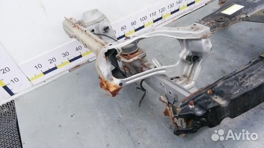 Передняя панель крепления облицовки (телевизор) ch