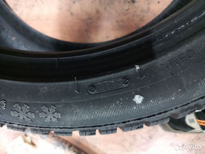 Tigar Winter 235/45 R18