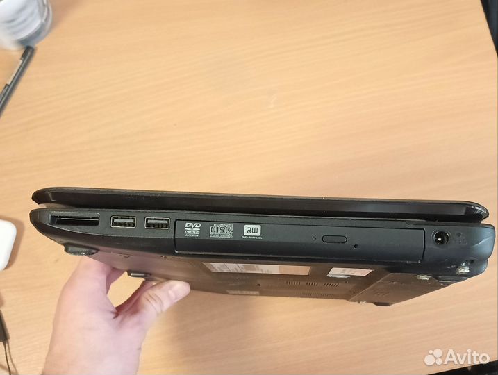 Toshiba satellite l655