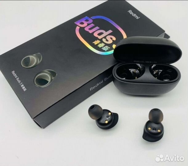 Беспроводные наушники Xiaomi Redmi Buds 3