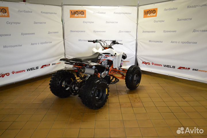 Квадроцикл kayo A300 (TOR 3-C) 2023
