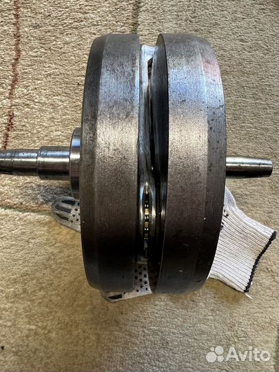 Коленвал Иж 49,56, Планета Новый