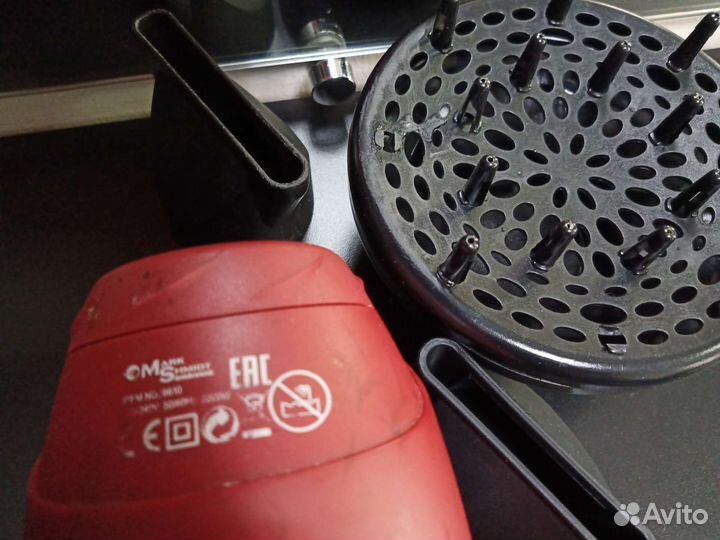 Фен профессиональный