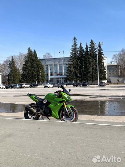 Продаю Kawasaki ninja