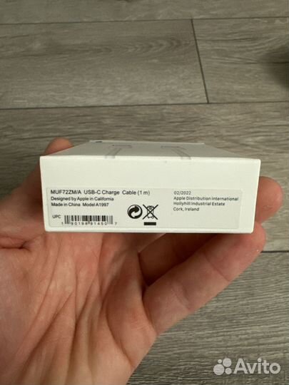 Кабель для macbook type c type c iPad pd pd