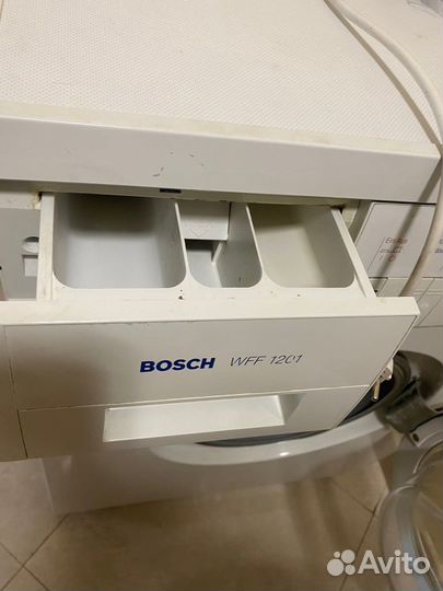 Стиральная машина bosch WFF 1201