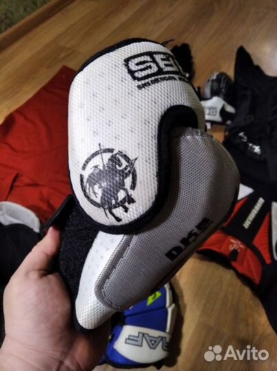 Детская хоккейная форма 6-8 лет